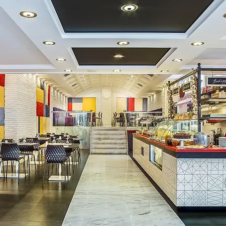 Airotel Alexandros Hotel Atena