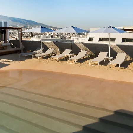 Hotel Airotel Alexandros Atena