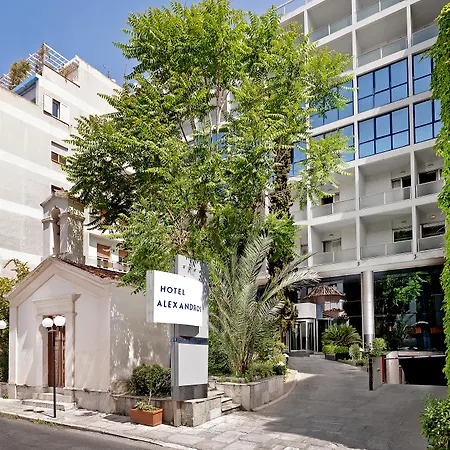 Hotel Airotel Alexandros 4*