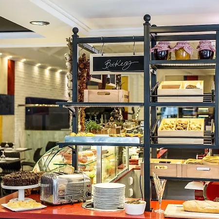 Hotel Airotel Alexandros