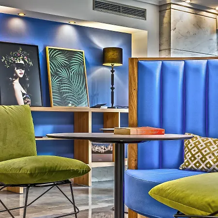 Hotel Airotel Alexandros 4*