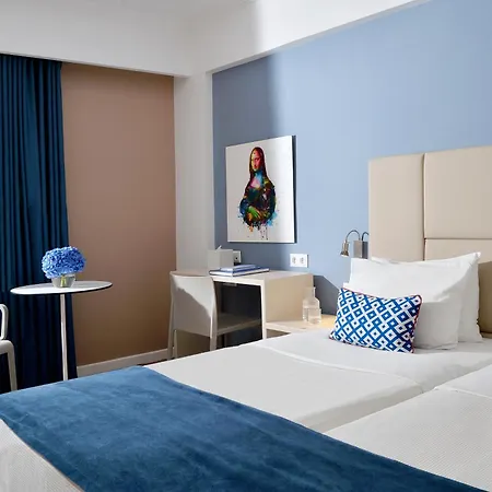Hotel Airotel Alexandros Athens
