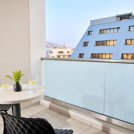 Hotel Airotel Alexandros