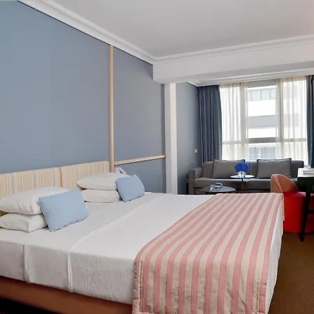 Hotel Airotel Alexandros 4*